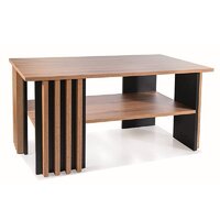 Signal Evita (дуб артизан/черный) Image #2