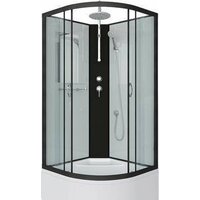 Niagara NG-6708-14BKT 90x90x210 Image #1