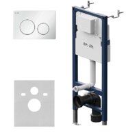 AM.PM I012709.0101 (белый глянцевый)