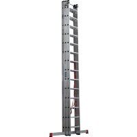 Новая высота NV 523 трёхсекционная индустриальная 3x14 ступеней Image #3