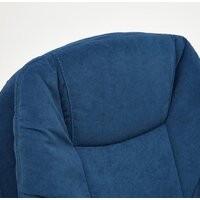 TetChair Comfort LT флок (синий) Image #13