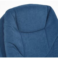 TetChair Comfort LT флок (синий) Image #9