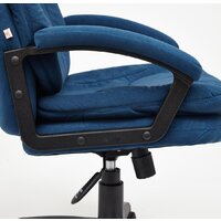 TetChair Comfort LT флок (синий) Image #14