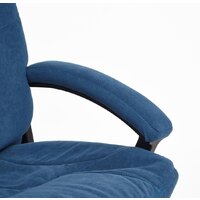 TetChair Comfort LT флок (синий) Image #8