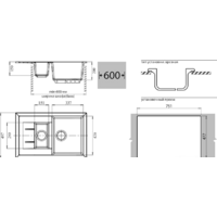 GranFest GF-Q775KL (песочный) Image #2