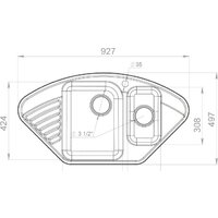 GranFest QUARZ Z-14 (терракот) Image #2