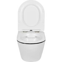 Roxen Antares Black в комплекте с инсталляцией StounFix Dual Fresh 6 в 1 868551 (кнопка: белый глянцевая) Image #10