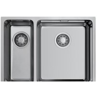 Omoikiri Tadzava 58-2-U/I-IN-R 4993773 (нержавеющая сталь)