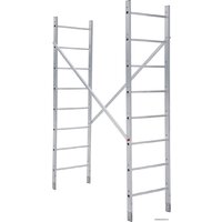 Новая высота NV 2420 (2x8 ступеней)