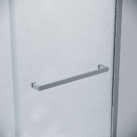 Grossman Style 130x90x195 120.K33.05.1390.10.02 (хром/стекло шиншилла) Image #2