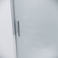 Grossman Style 130x90x195 120.K33.05.1390.10.02 (хром/стекло шиншилла) Image #5