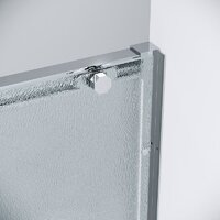 Grossman Style 130x90x195 120.K33.05.1390.10.02 (хром/стекло шиншилла) Image #4