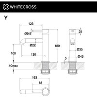 Whitecross Y1211CPB Image #3