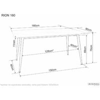 Signal Rion 160/90/76 (черный/черный) Image #3