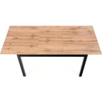 Halmar Greg 124-168/74 (дуб вотан/черный) Image #5