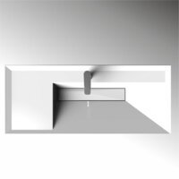 Belux Фаворит Ф-1200-02 (белый) Image #2