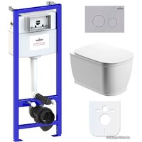 Lavinia Boho Relfix Bell Pro Rimless 6 в 1 77040043 (матовый пластик) Image #1