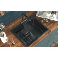 ARFEKA Eco AR 600*500 Black PVD Nano Image #7