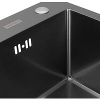 ARFEKA Eco AR 600*500 Black PVD Nano Image #15