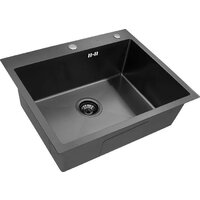 ARFEKA Eco AR 600*500 Black PVD Nano Image #1