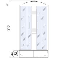 River Nara 120/90/44 МТ R Image #3