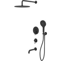 Whitecross Y YSET07TOPBL (черный матовый)