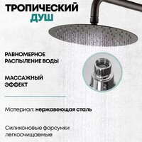 Grocenberg GB7099 (графит) Image #7