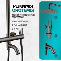 Grocenberg GB7099 (графит) Image #4