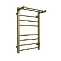 Двин Fs plaza neo 80/50 (состаренная бронза матовая)