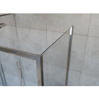 Vincea Garda VSR-1G28020CL (хром/прозрачное) Image #4