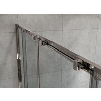 Vincea Garda VSR-1G28020CL (хром/прозрачное) Image #2