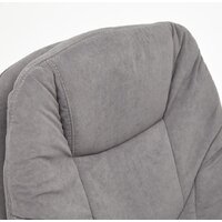 TetChair Comfort LT флок (серый) Image #10