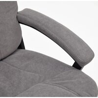 TetChair Comfort LT флок (серый) Image #8