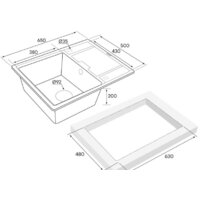 Paulmark Weimar PM216550-GRM Image #3