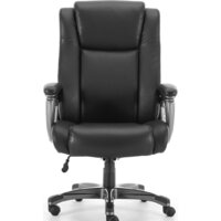 Brabix Solid HD-005 (кожзам, черный) Image #3