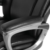 Brabix Solid HD-005 (кожзам, черный) Image #8