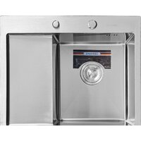 Gerhans K35848-R (нержавеющая сталь)