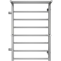 TERMINUS Аврора П8 500х800 (с 2 полками и боковым подключением 500 слева)