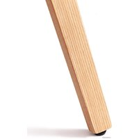 TetChair Vimta дерево/металл/экокожа (белый) Image #9