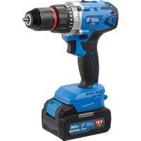 Bull SR 1802 1329863 (с 2-мя АКБ, кейс) Image #4