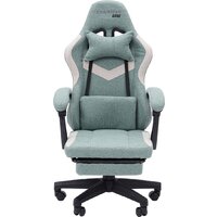 CHAIRMAN CH26 (ткань, зеленый/бежевый) Image #3