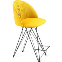 Sheffilton SHT-ST35-1/S66-1 (имперский желтый/черный муар)