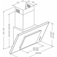 Akpo Optima Eco 60 WK-4 (черный) Image #2