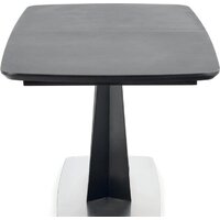 Halmar Fangor 160-220/90 (темно-серый/черный) Image #2