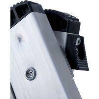 Новая высота NV 122 алюминиевая двухсекционная 2x8 ступеней Image #8