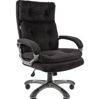 CHAIRMAN 442 (ткань, черный)