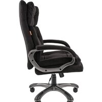 CHAIRMAN 442 (ткань, черный) Image #3