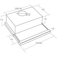 YOUQ Ami BT 1080 B 60 WH (белый) Image #14