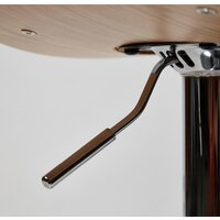 TetChair Vimta mod.4021S (белый/натуральный/хром) Image #10