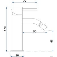 Rea Lungo Gold B0668 Image #4